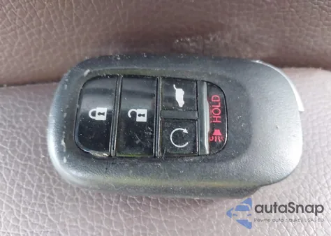 2023 Honda Pilot Awd Elite из США, поврежденный, VIN 5FNYG1H84PB041659